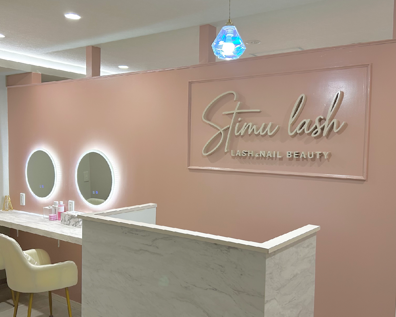 Stimu lash&nail