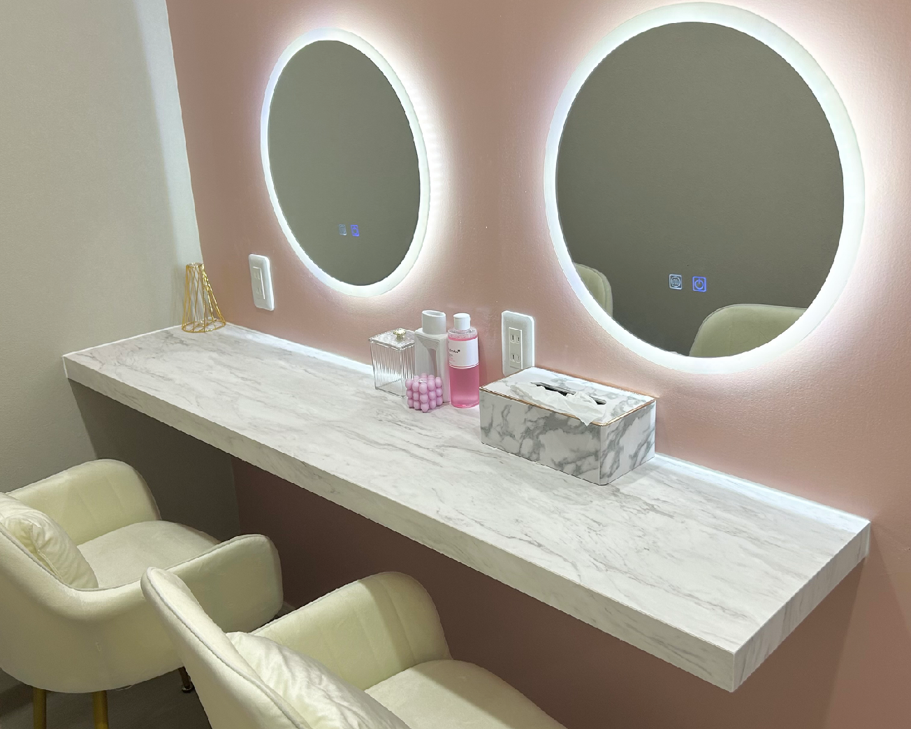 Stimu lash&nail
