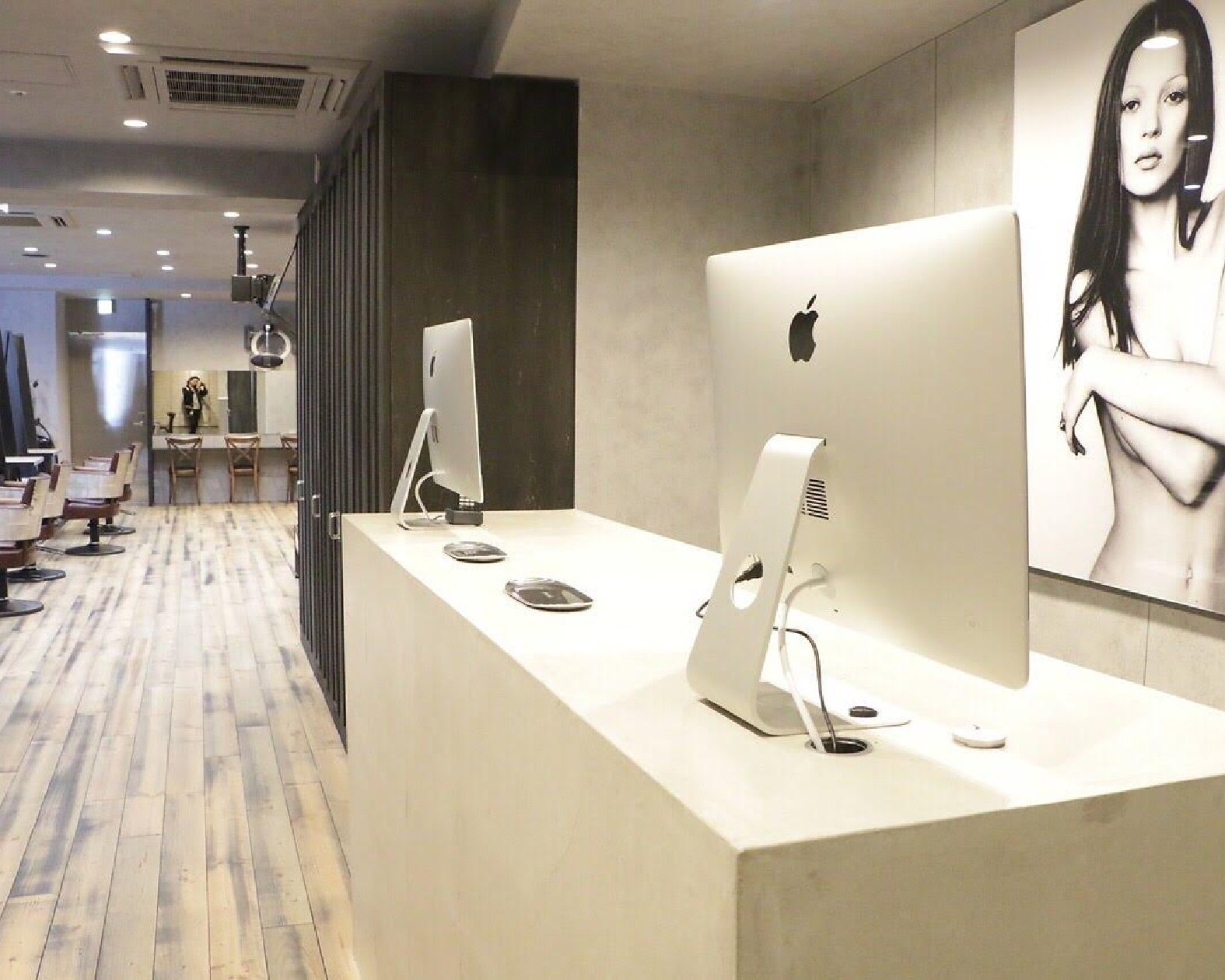 HAIR SALON M 新宿 ケアブリーチカラー/髪質改善トリートメント/メンズパーマ