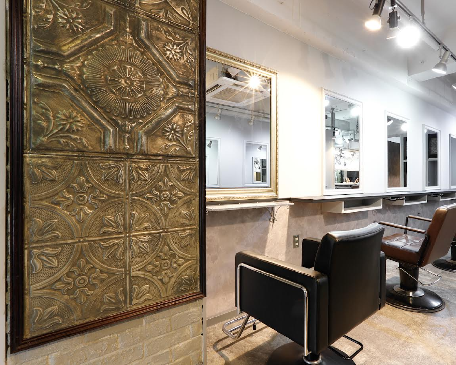 HAIR SALON M 大宮東口ケアブリーチカラー髪質改善メンズパーマ縮毛矯正