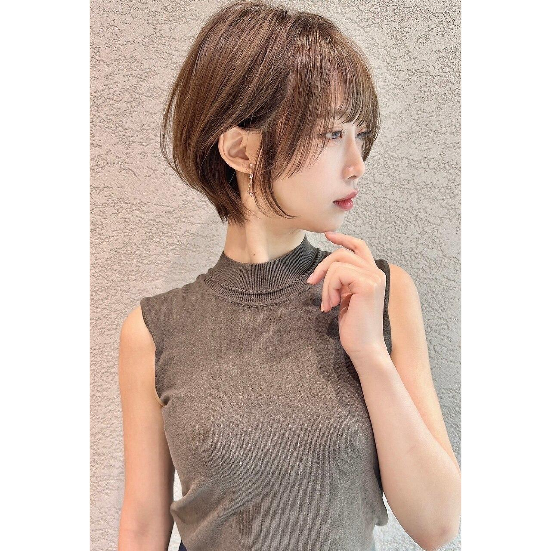 カット＋１ステップトリートメント【8800円⇒6600円】（髪質改善/四日市）