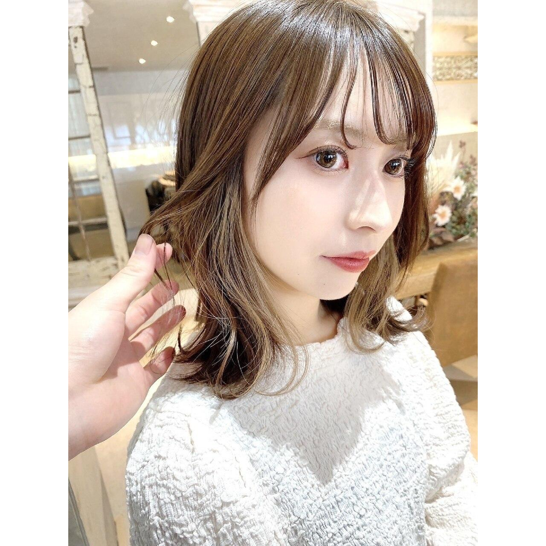 【人気殺到中☆】カット＋インナーカラー＋トリートメント　16500円