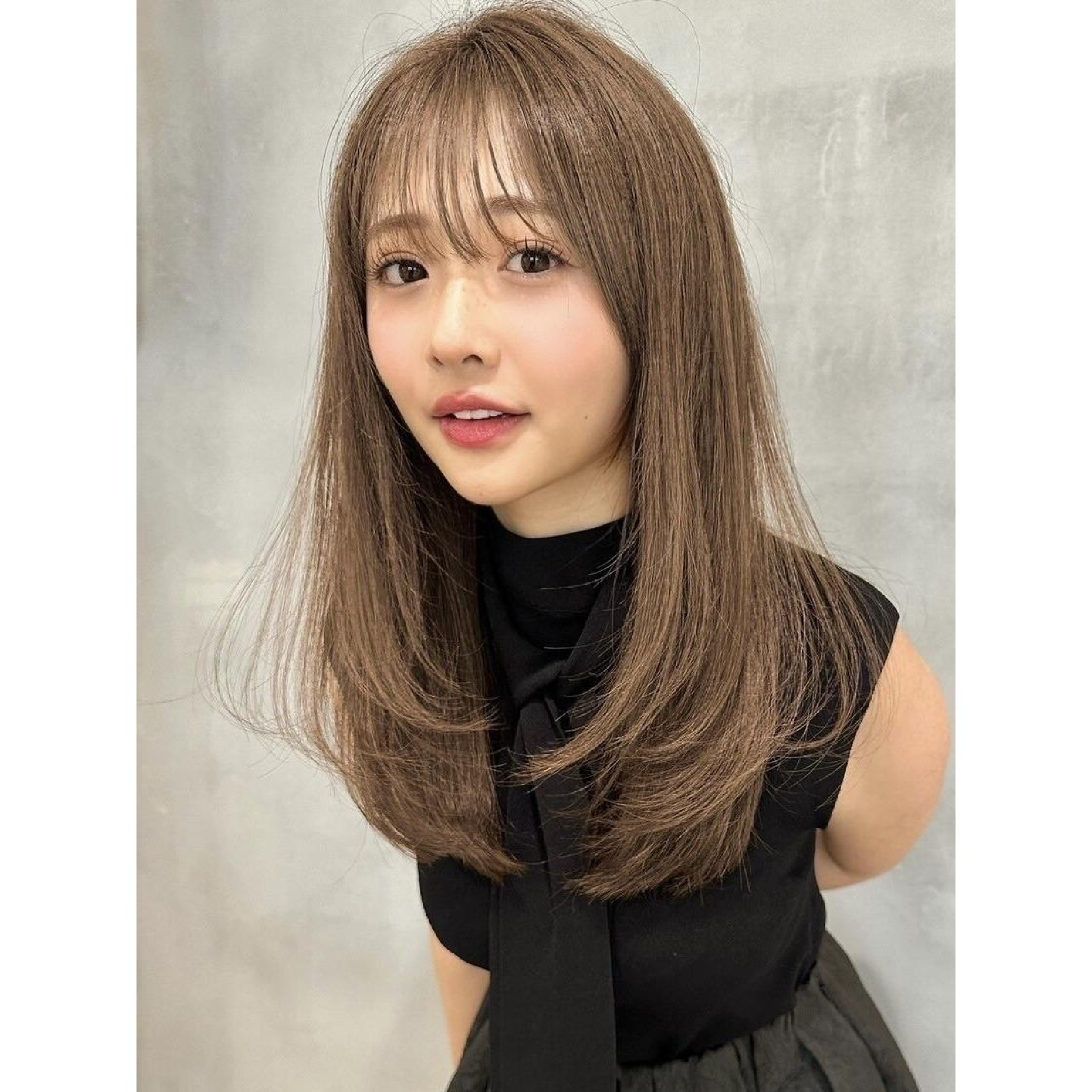 【人気No.3】カット＋カラー＋3ステップトリートメント【20350円⇒1130
