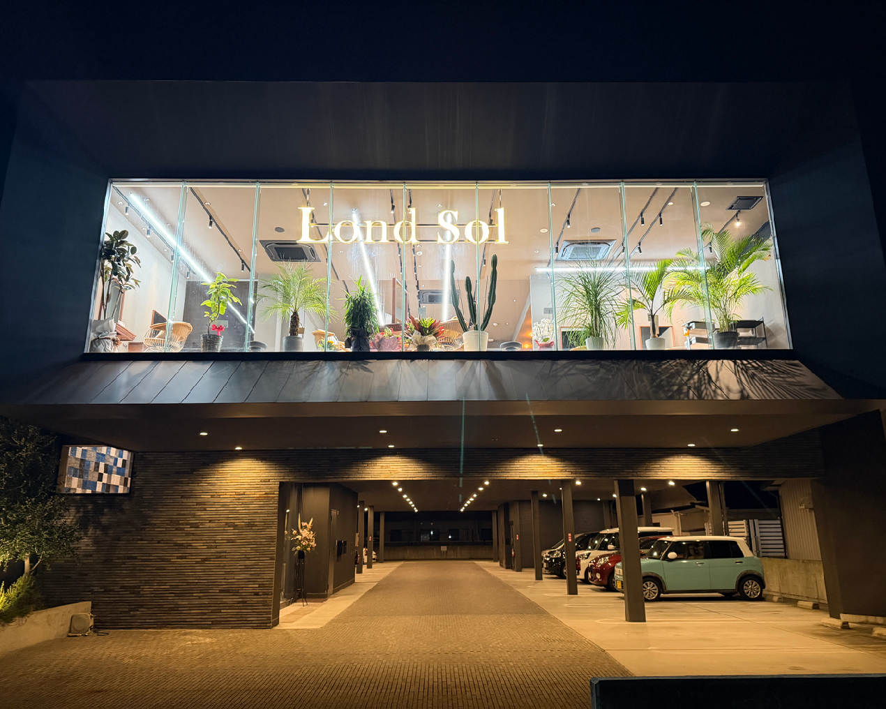 【Lond Sol】ロンドソル