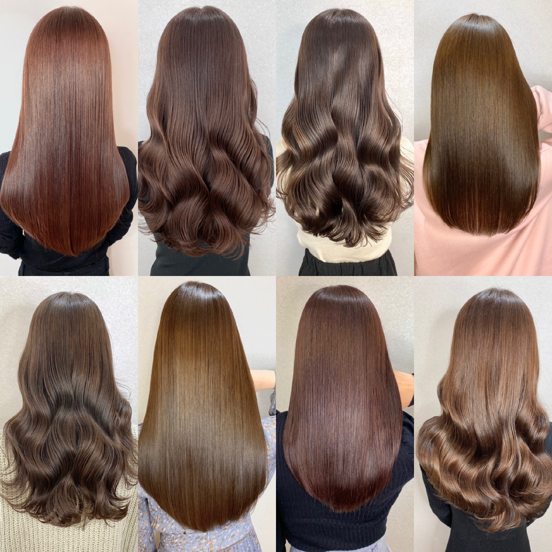 カット＋美髪カラー＋＊天使の輪＊美髪ヘアエステ